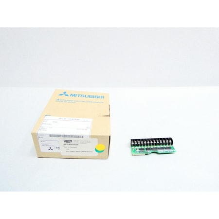 Mitsubishi Communication Card Ver D FR-A5AX